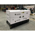 75kw Lovol Soundproof Open Small Size 220volt Diesel Generator 93kVA